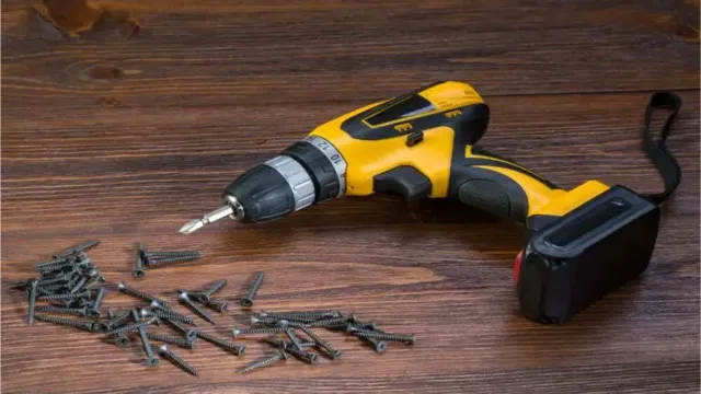 what to do with old cordless drills