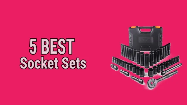 what to socket ik set with