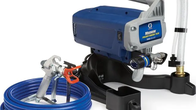 what type of paint sprayer should i buy