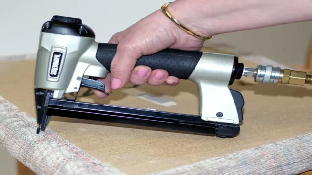 what type of staple gun for upholstery what type of staple gun for upholstery