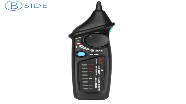 what type of voltage can a voltage tester test