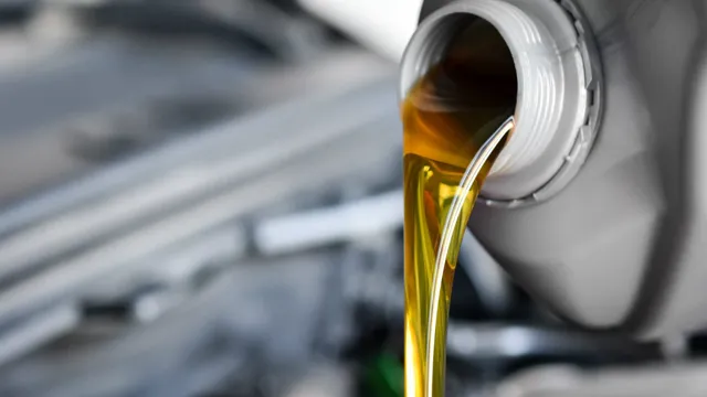 what viscosity is air compressor oil