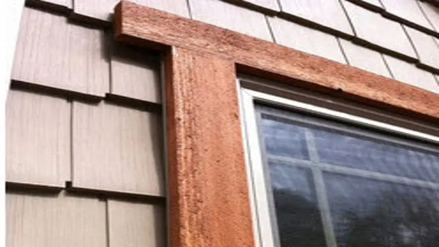 what wood to use for exterior trim