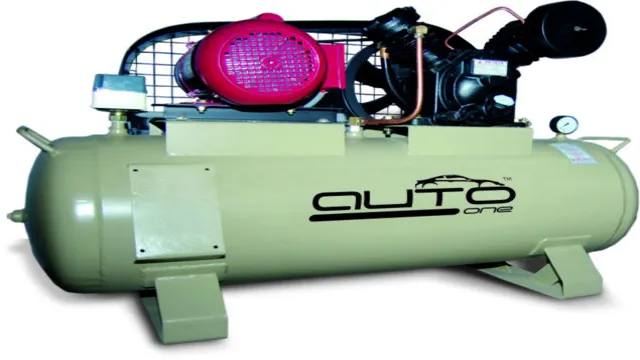 whats an air compressor 1 what's an air compressor