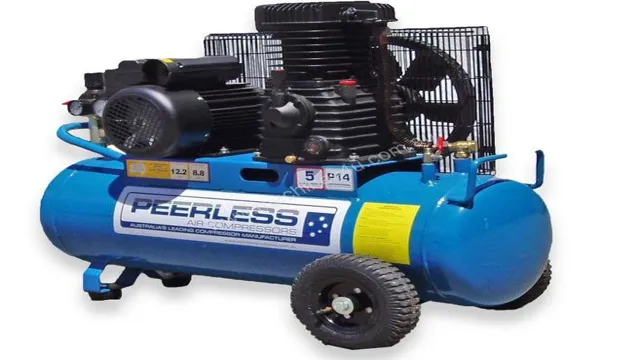 whats an air compressor