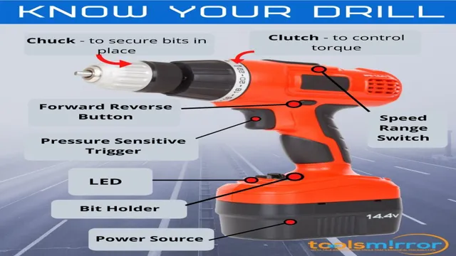 whats inside a cordless drill