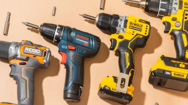 whats the best cordless drill brand 1 what's the best cordless drill brand