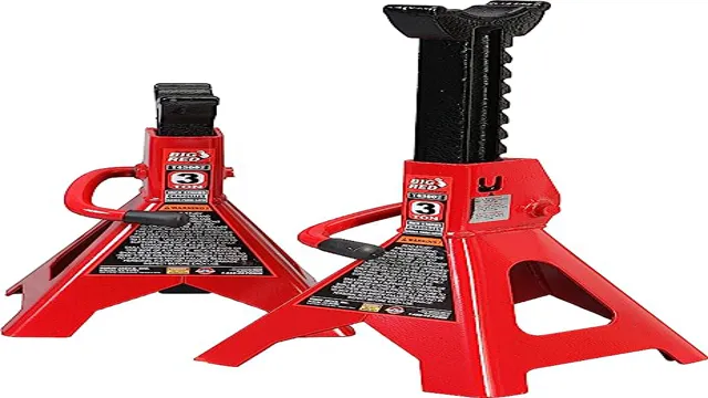 where are big red jack stands made