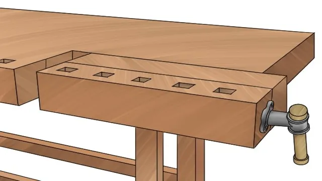 where should a vice be placed on a workbench 3 where should a vice be placed on a workbench