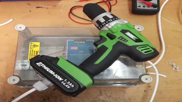 where to recycle cordless drills