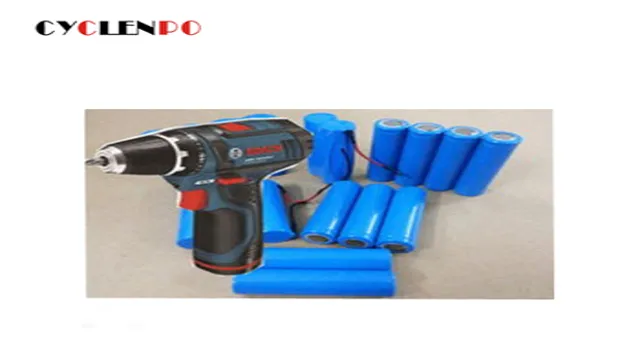 which 18650 for cordless drill 1 which 18650 for cordless drill