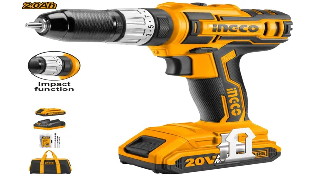 which cordless drill has the fastest rmp