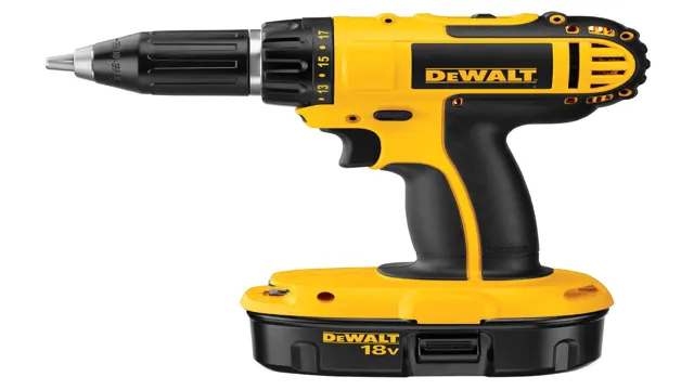 which cordless drill