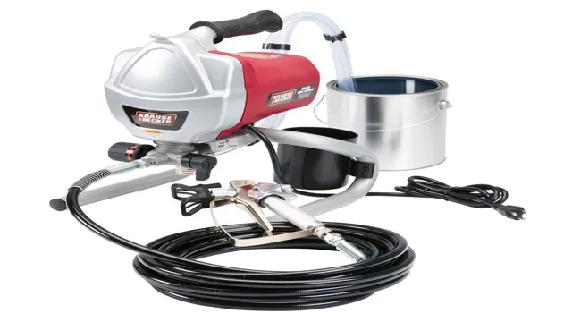 which is better electric or air paint sprayer 1 which is better electric or air paint sprayer