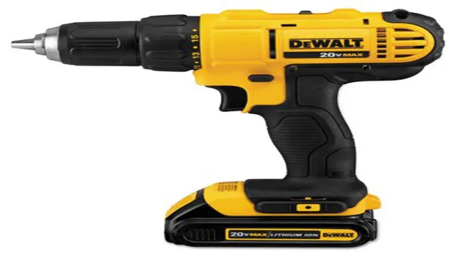 which is the best cordless drill brand