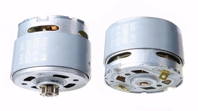 which motor is used in cordless drill 1 which motor is used in cordless drill
