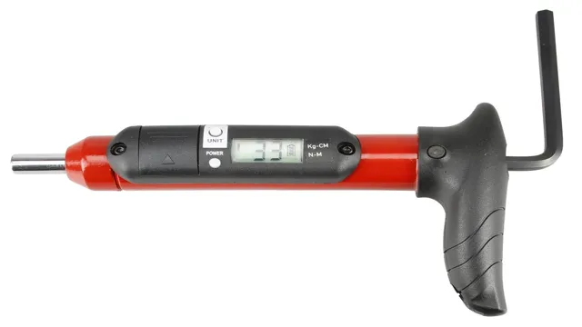 which torque wrench for bicycle