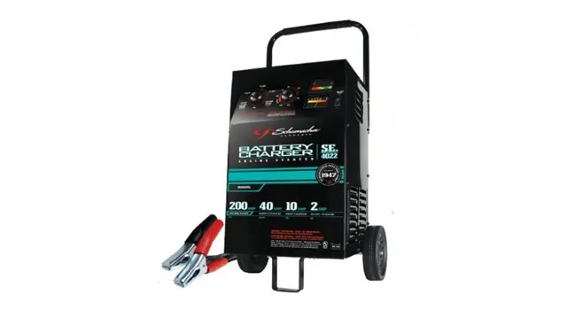 who makes the best car battery charger