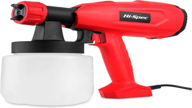 who makes the best paint sprayer