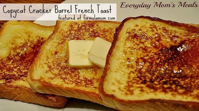 why did cracker barrel stop serving chicken and rice 3 why did cracker barrel stop serving chicken and rice