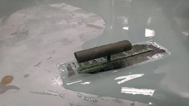 will a heat gun cure epoxy faster