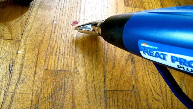 will a heat gun damage plaster will a heat gun damage plaster